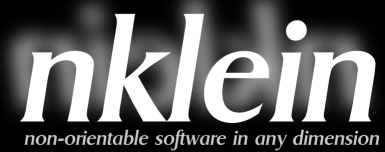 nklein logo