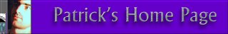 Patrick's Home Page